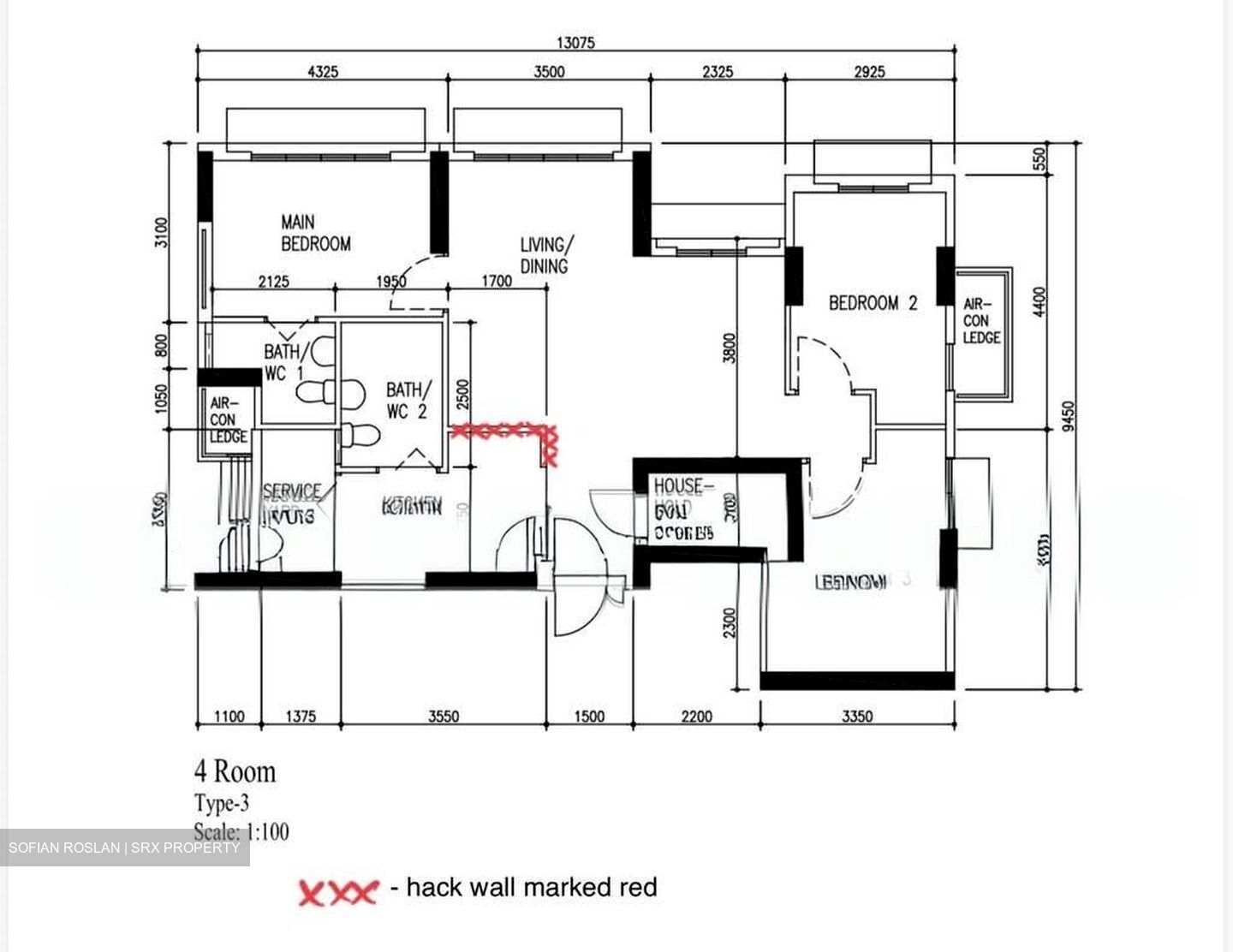 Blk 413C Waterfront I @ Northshore (Punggol), HDB 4 Rooms #573944641
